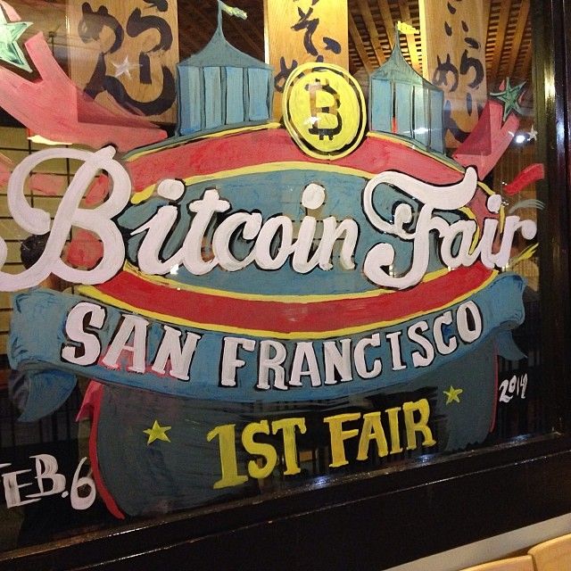 The Bay Area is home to countless crypto events and the largest concentration of crypto wealth in the US.