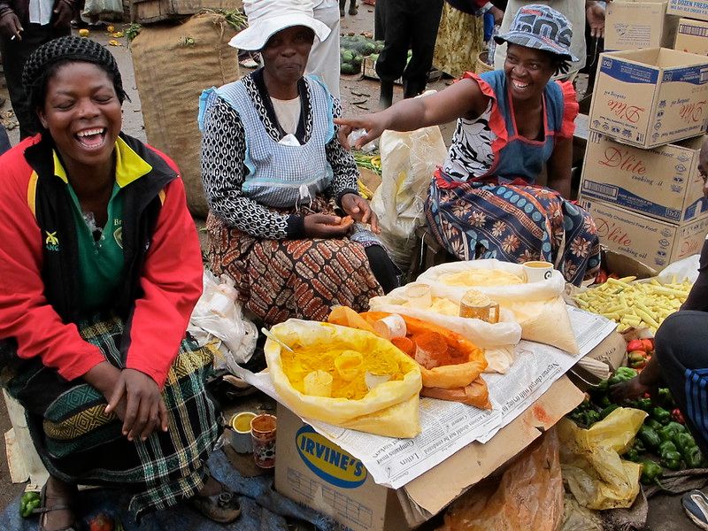 These smiling entrepreneurs in Zimbabwe struggle with fragile financial systems, but are given new hope by crypto