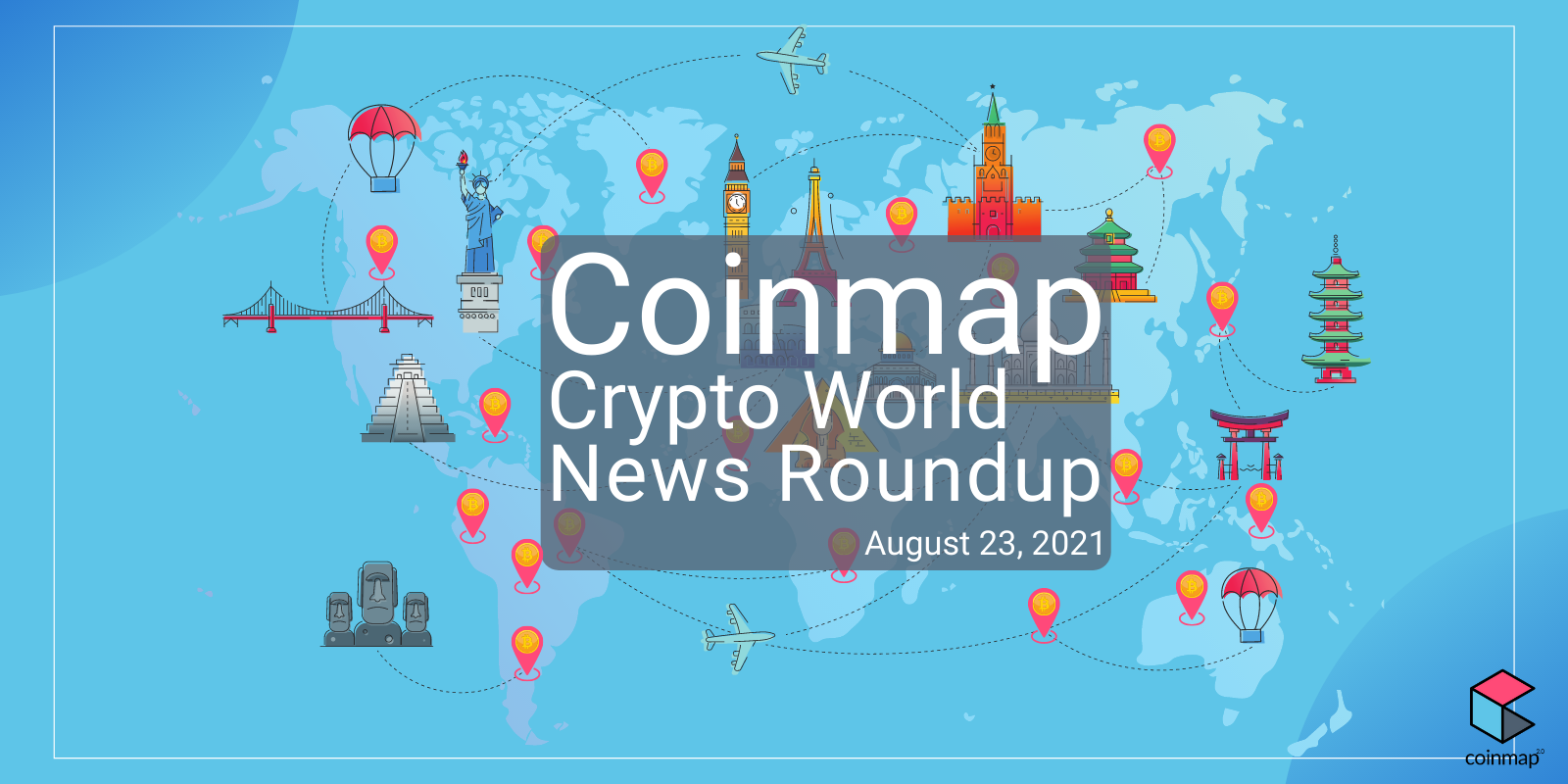 crypto world news