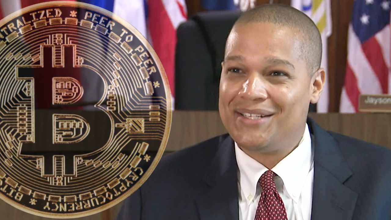 Mayor Jayson Stewart believes in the life-changing effects of wise investments into crypto. Via Bitcoin.com