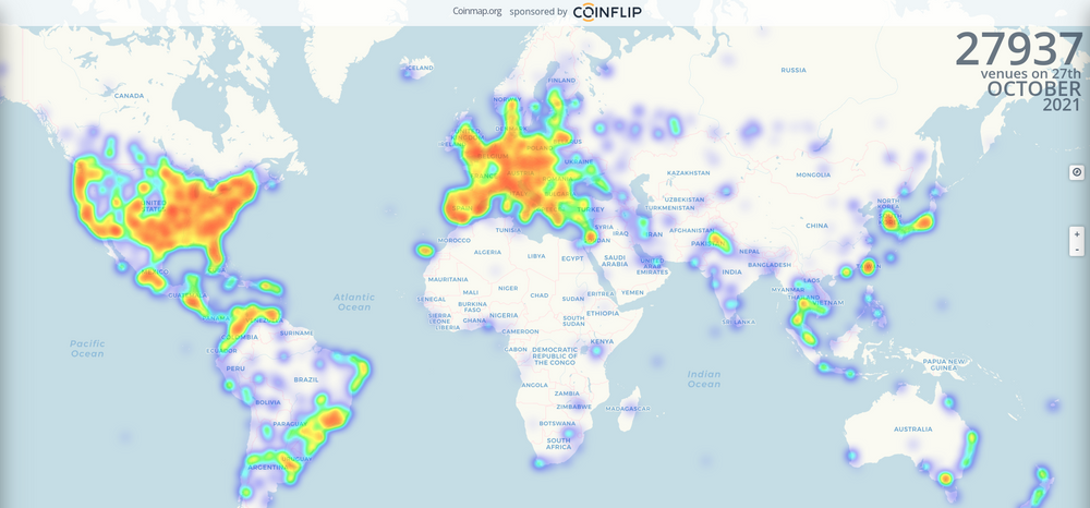 crypto world news